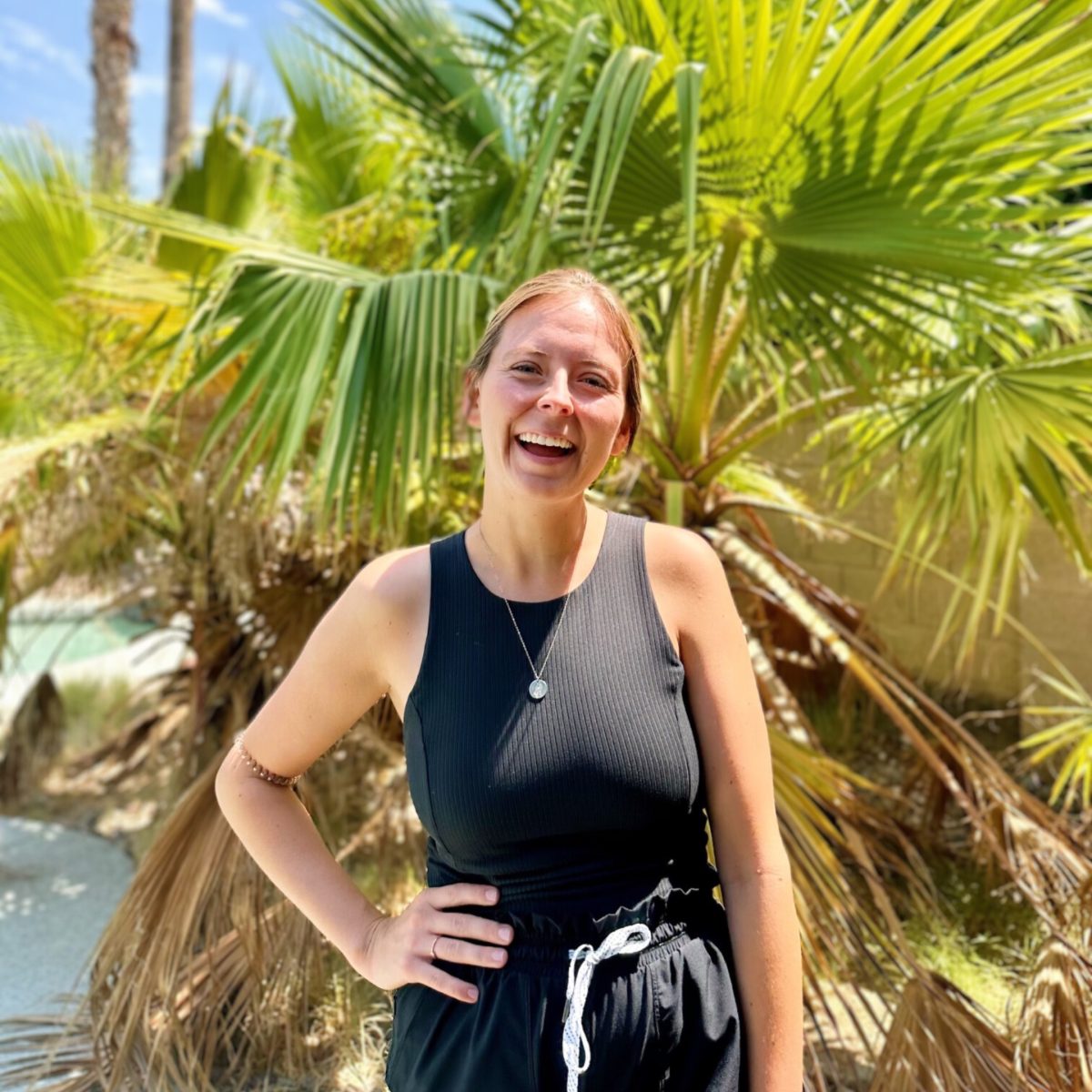 Nicole - Fitness Trainer