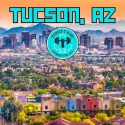 Tucson, AZ Kenzies Kids training location