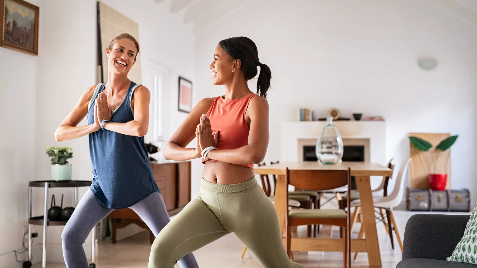 Customized Fitness Programs at Home: Why One-on-One Coaching Works