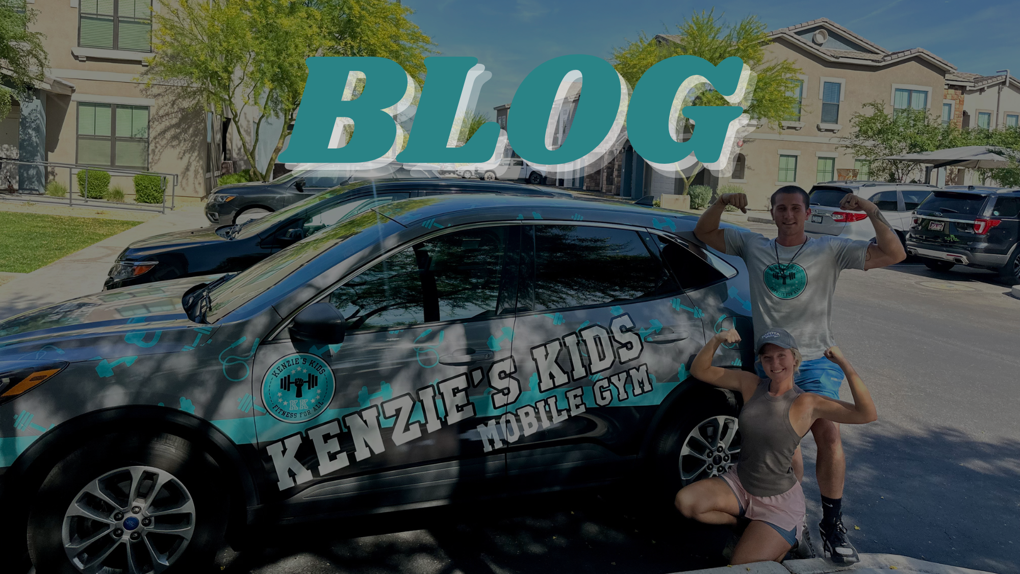 Kenzies Kids Blog
