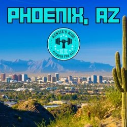 Kenzies Kids Phoenix, AZ Location