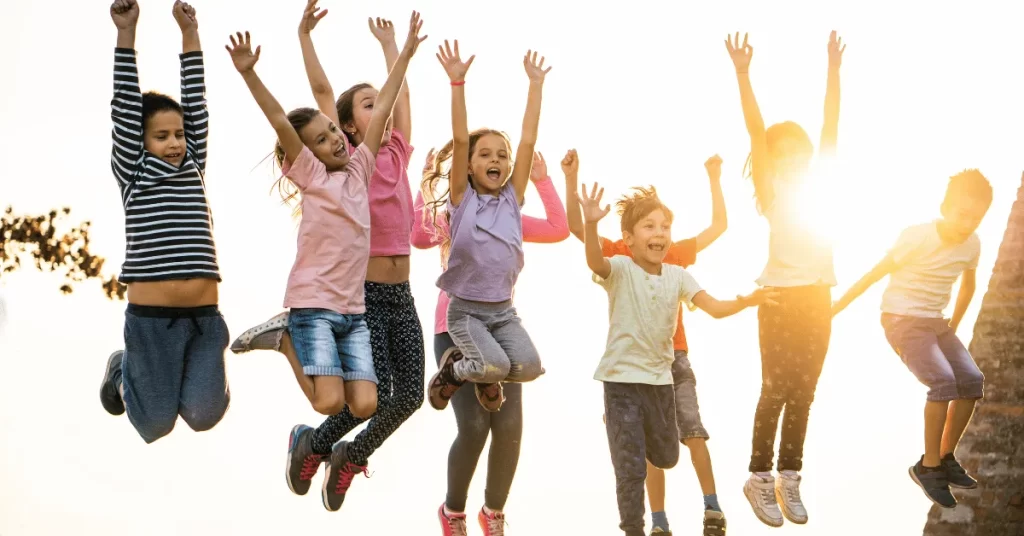 How Structured Fitness Supports Physical Activity and Child Development