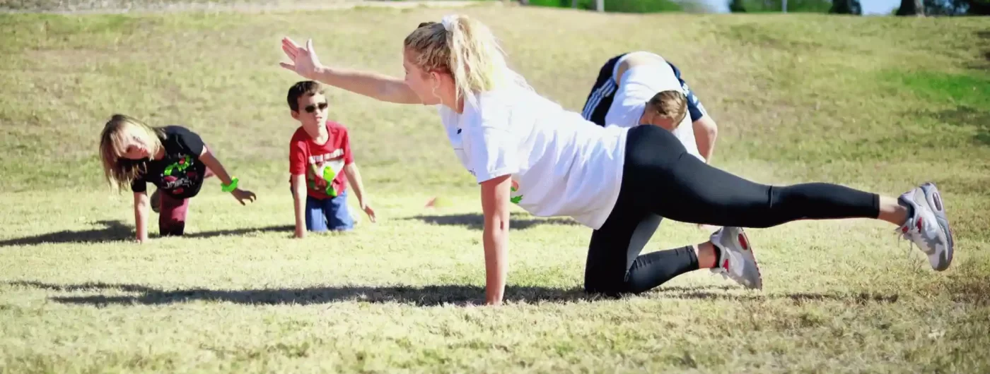 Importance of Regular Movement for Kids and Healthy Development