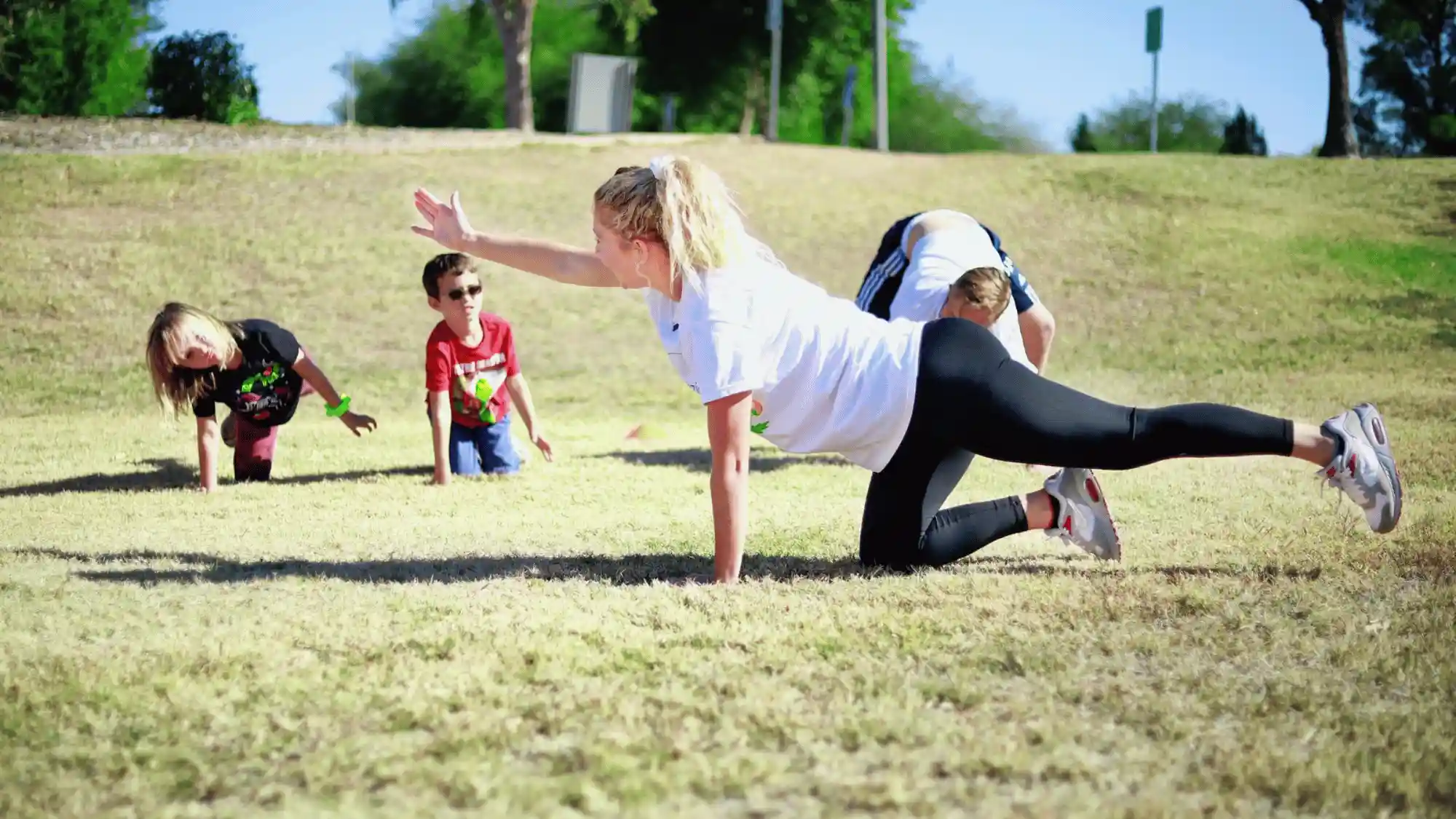 Importance of Regular Movement for Kids and Healthy Development