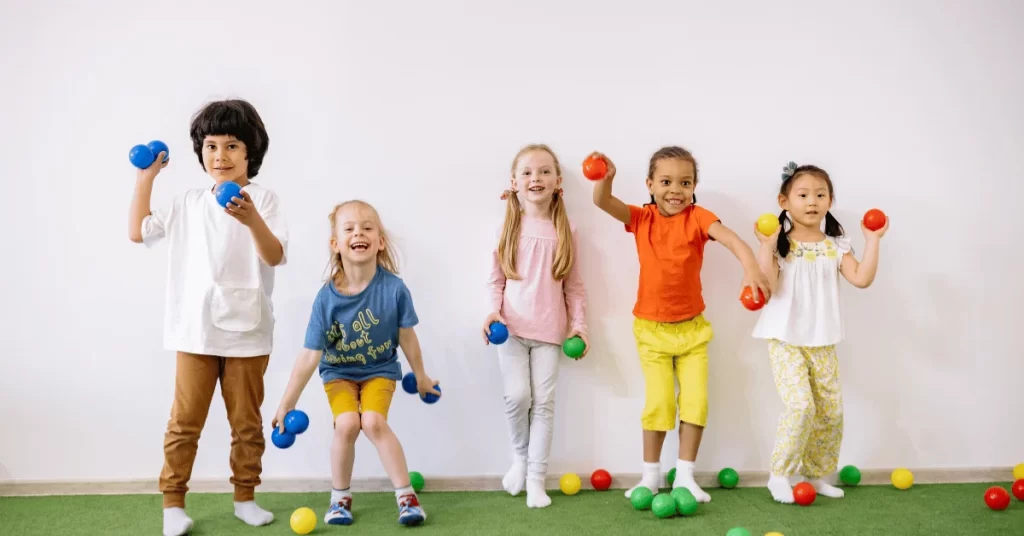 What Does Regular Movement Mean for Kids?