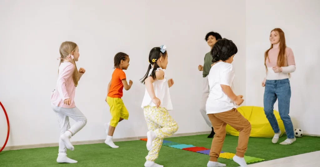 Why the Importance of Regular Movement for Kids Goes Beyond Sports